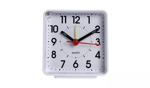 Habitat analogue alarm clock - alarm,