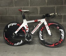 Argon 18 E-112 Triathlon/TT Bike