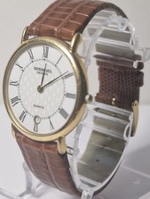 Vintage Raymond Weil Quartz