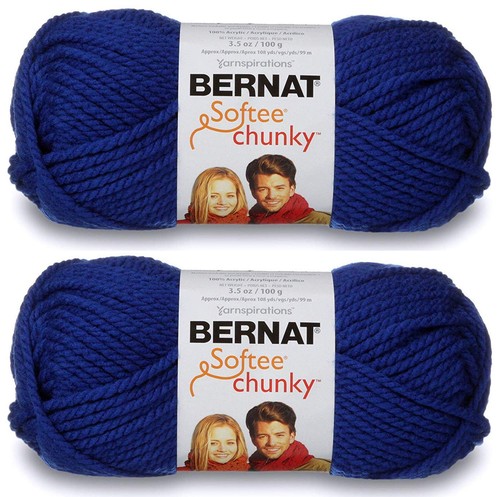 Bernat pack softee chunky - bernat,