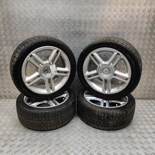 VW BEETLE Cabrio 1Y Alloy