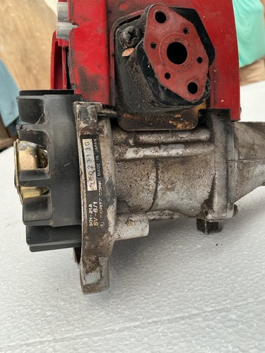 Mantis stroke petrol tiller - 2,