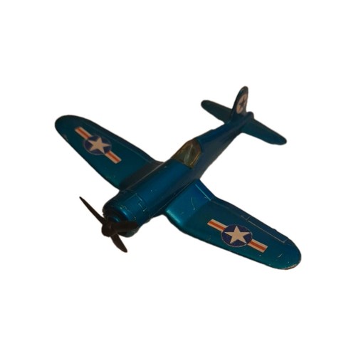 Matchbox corsair f4u - corsair, metal