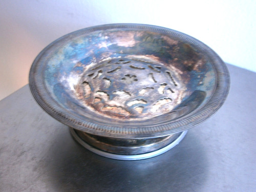 Coquillor silver plated - coquillor, silver-plated