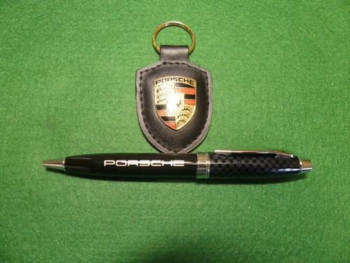 Porsche pen with - porsche, key