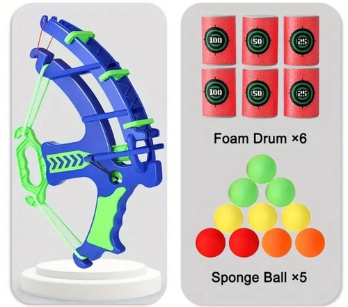 Kids crossbow archery - toy, set