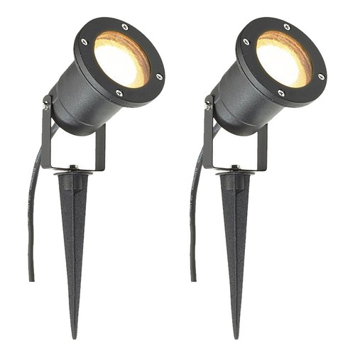12v garden ground spikes - garden, or