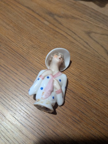 Vintage art deco porcelain - art,