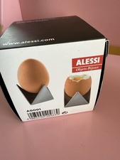 Alessi ROOST Double Egg Cup