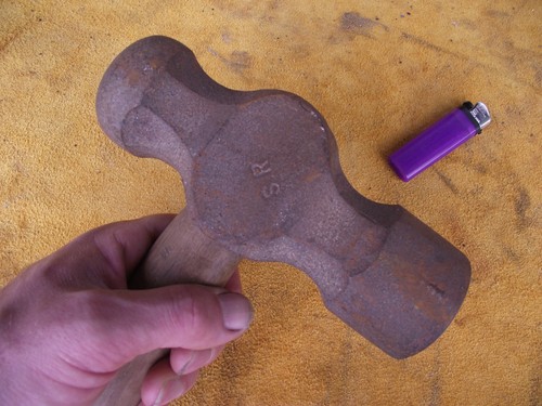 Antique monster blacksmith - monster, blacksmith's