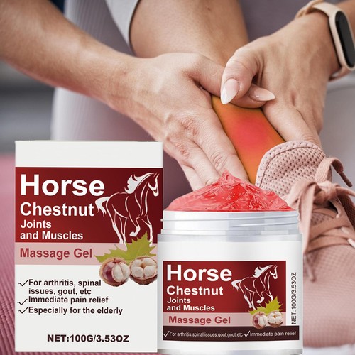Horse chestnut joints - chestnut,
