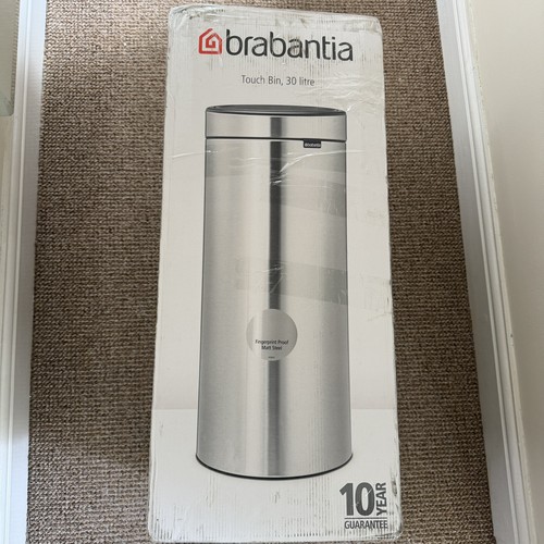 Brabantia 30l new touch - touch,