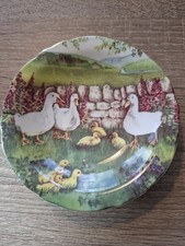 Fenton China Company  Ducks