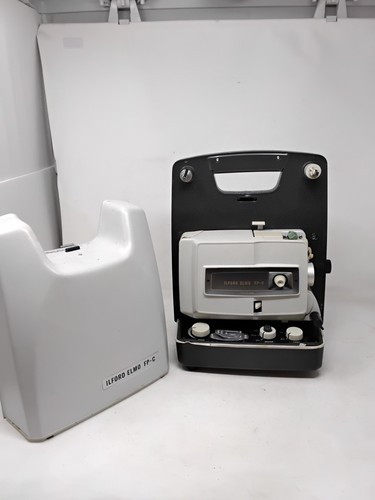 Ilford elmo 8mm cine film - fp-c,