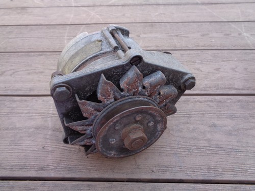 Saab alternator 35a - v4,