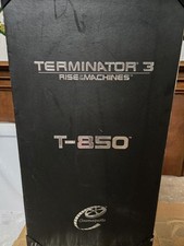 Cinemaquette Terminator 3 T-850 1:3 Scale Statue no Prime Sideshow