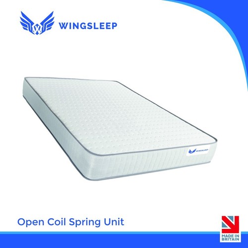 Hybrid memory foam mattress - memory,