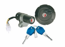 Ignition Lock Locks Seat Cap