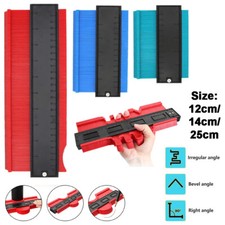 12-25Cm Shape Contour Duplicator Shape Template Gauge Tracing Tool