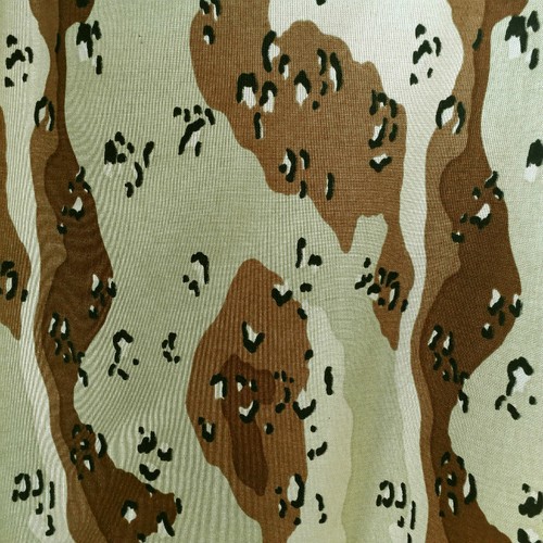 Desert camouflage 100 - desert,