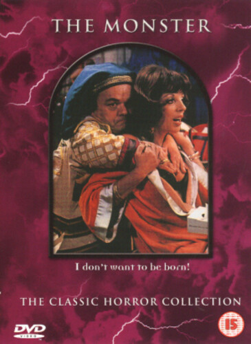 The monster dvd joan - the,