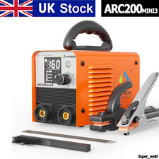 New ARC200MINI3 ARC Welder DC