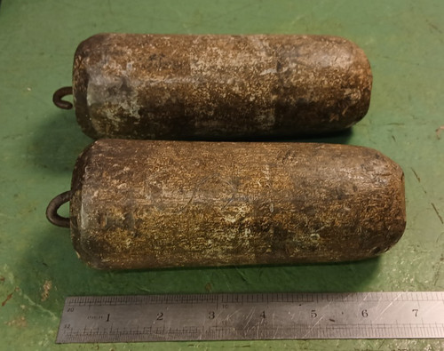 Pair antique early 19th - pair,