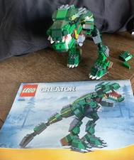 LEGO Creator 4998 Green Dino /