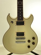 Ibanez AR100 White Electric