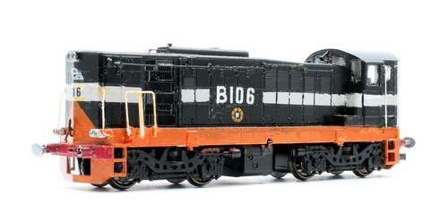 Murphy models gauge - models,