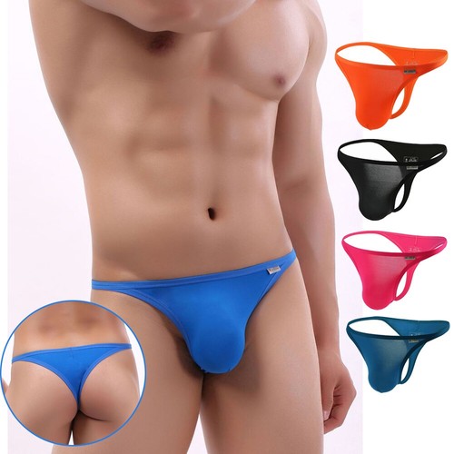 Men briefs sexy low rise - men's,