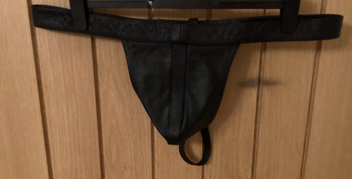 Expectations leather mens - leather,