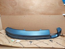 Audi rear bumper spoiler - spoiler, s4