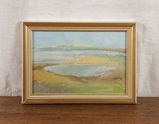 Coastal Landscape Oil
