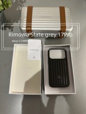 RIMOWA iPhone 17 Pro Phone