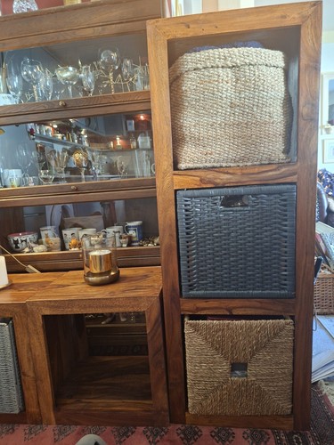 Pcs storage sheesham mango - sheesham,