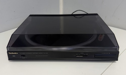 Technics j110r automatic dc - technics, sl-j110r