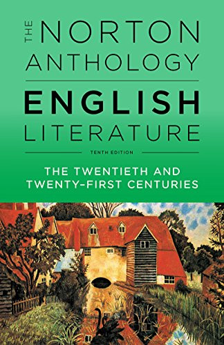 The norton anthology - the, of