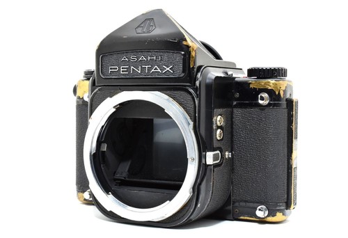 Timeless exc pentax 6x7 - pentax,