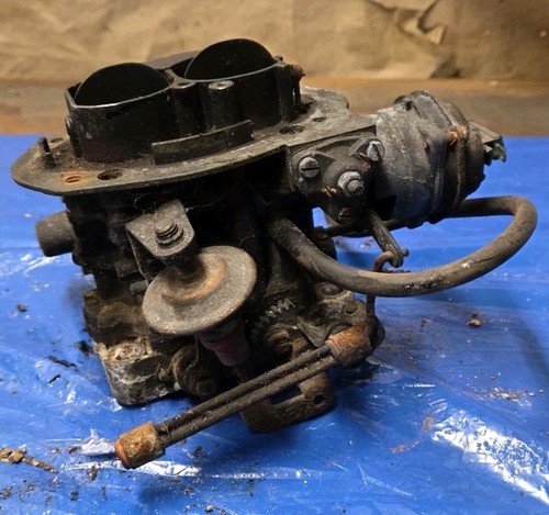 Pierburg carburettor 2 8 - pierburg,