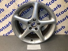 SAAB 9-3 93 Light Alloy Wheel