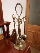 Antique Brass Edwardian