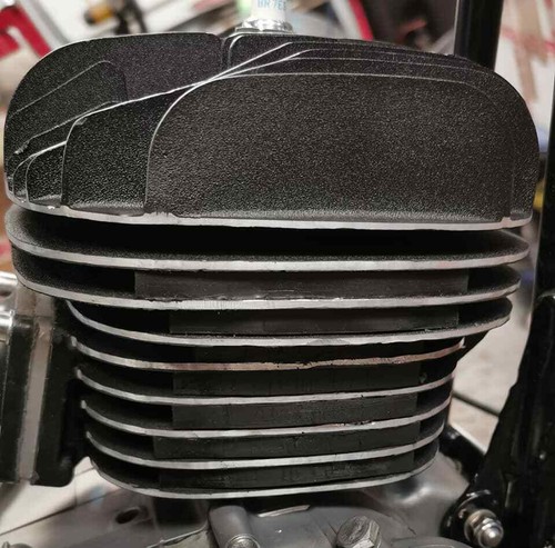 Ctc yamaha ty175 barrel - ty175,