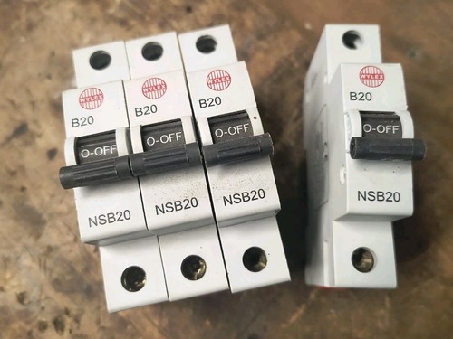 Wylex nsb mcb 20amp - nsb,