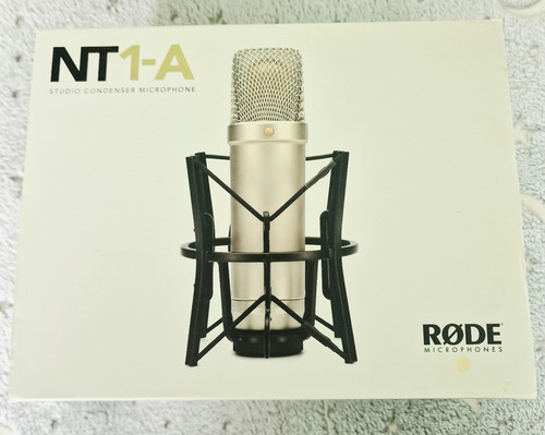 Røde nt1 studio condenser - rØde,