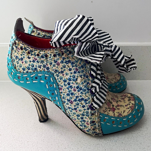 Irregular choice iced gem - choice,