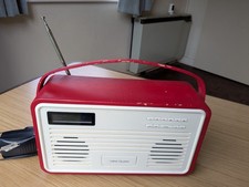 View Quest Retro DAB+ Radio