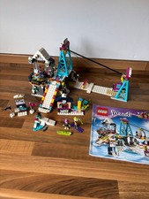 LEGO Friends 41324 Snow Resort