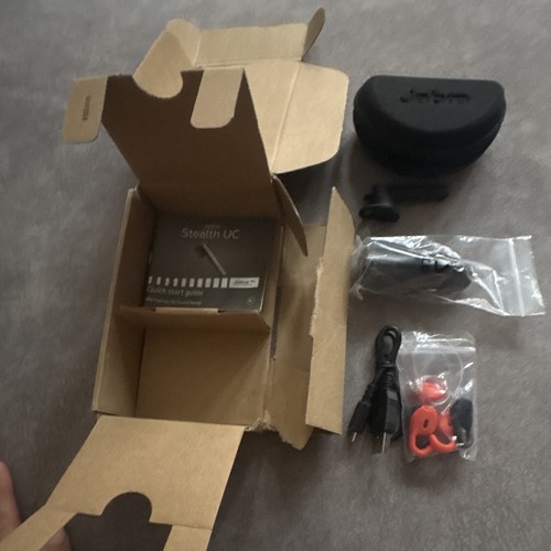 Jabra stealth ear - stealth, uc