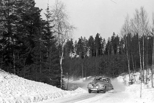 Per eklund born cederberg - cederberg, saab